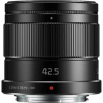 Panasonic LUMIX G 42.5mm f/1.7 ASPH. POWER O.I.S. Lens with UV Filter Kit - Imagen 8