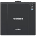 Proyector láser DLP para exposiciones Panasonic PT-FRZ55 de 5000 lúmenes WUXGA de corto alcance - Imagen 4