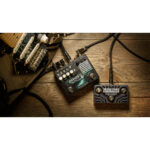 Electro-Harmonix Oceans 12 Reverberación estéreo dual - Imagen 13