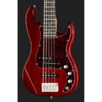 Harley Benton PJ-5 HTR Deluxe Series Set 2 - Imagen 4