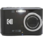 Cámara digital Kodak PIXPRO FZ45 con kit de accesorios (negro) - Imagen 12