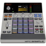 Secuenciador de muestras, sampler y procesador de efectos Akai Professional MPC - Imagen 2