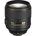 Lente Nikon AF-S NIKKOR 105 mm f/1.4E ED