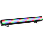 American DJ Jolt Bar FXIP All-Weather RGBW Linear Wash / Strobe / Blinder Fixture - Imagen 15