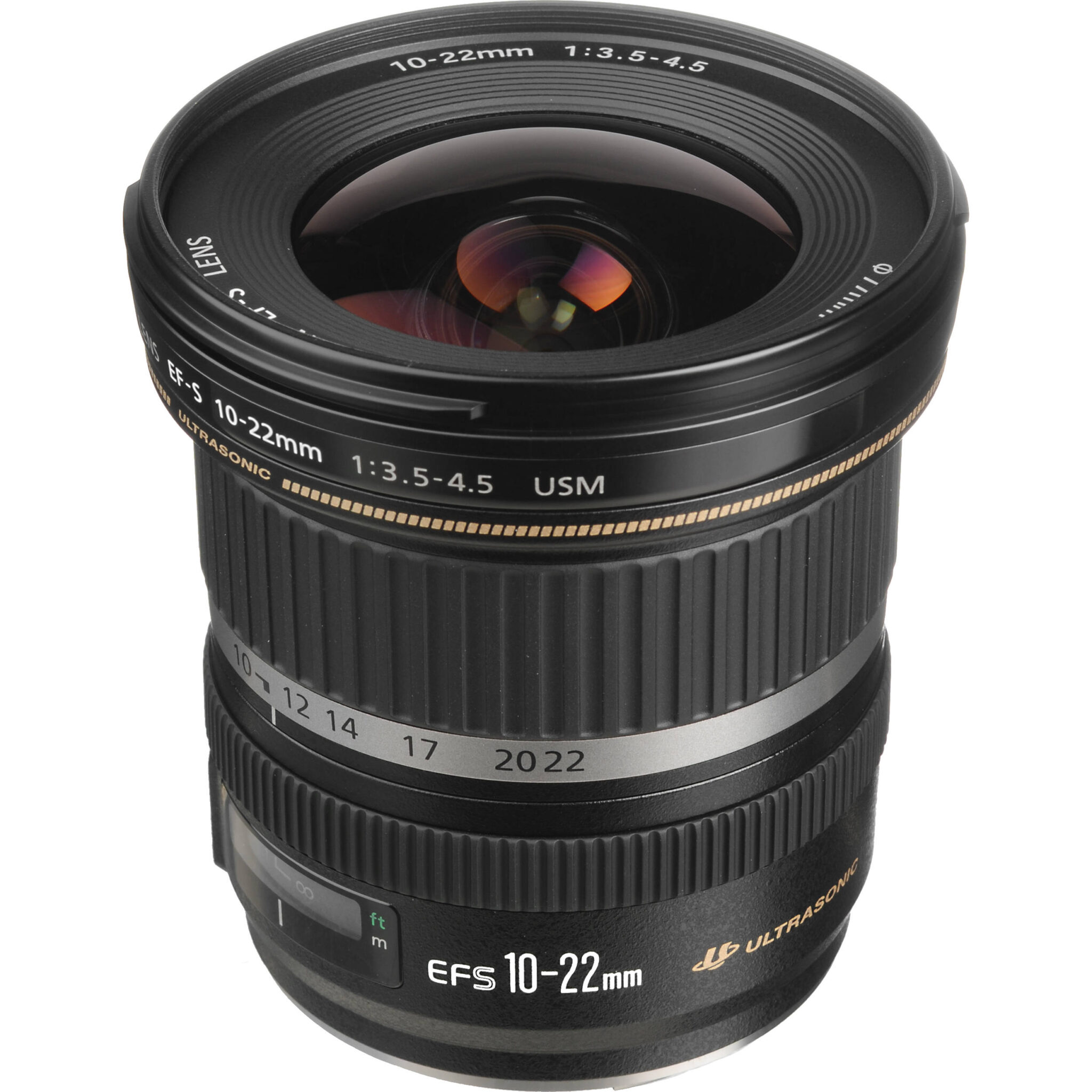 a75d198c4092b490ea78109025cd2b3a.jpg Canon EF-S 10-22mm f/3.5-4.5 USM Lens - Imagen 1