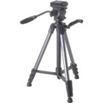 Trípode Carson TR-200 The Rock con cabezal panorámico de 3 vías