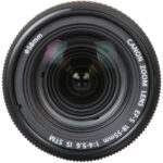 Canon EF-S 18-55mm f/4-5.6 IS STM Lens (White Box) - Imagen 3