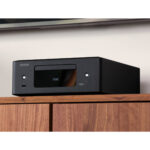 Denon CEOL RCD-N12 Minireceptor de CD Hi-Fi de red de 2 canales - Imagen 5