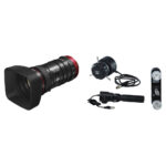 Canon CN-E 70-200mm T4.4 Compact-Servo Cine Zoom Lens with SS-41-IASD Kit