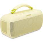 Altavoz portátil Bose SoundLink Max (amarillo cítrico)