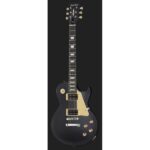 Harley Benton SC-400 SBK Marshall Bundle - Imagen 4