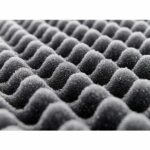 Adam Hall Eggbox Foam grey 30 mm - Imagen 4