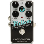 Pedal de trémolo estéreo de forma variable Electro-Harmonix Nano Pulsar