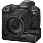 Canon CF-R20EP Battery Grip with Cooling Fan & Ethernet - Imagen 2