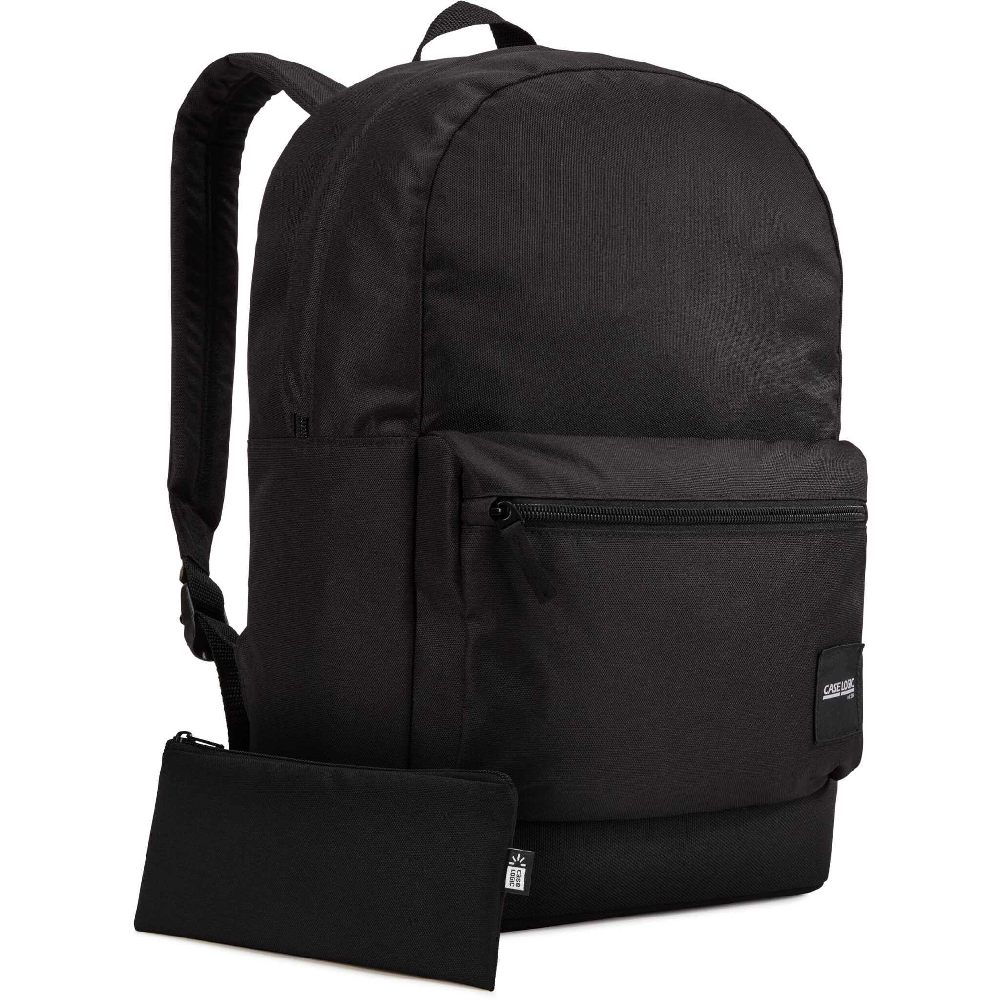 a80037dd6a732987eda3ca6f7716de0e.jpg Mochila reciclada Case Logic Commence (negro) - Imagen 1