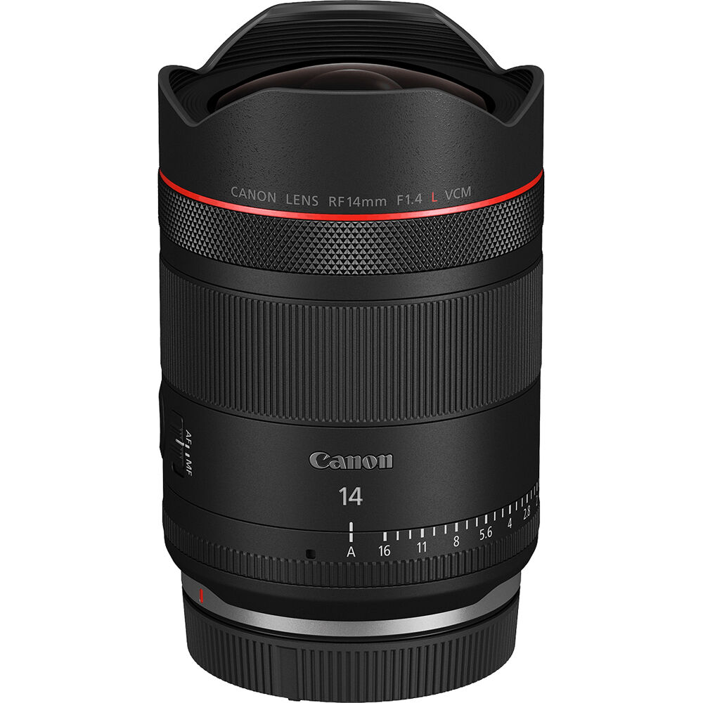 a8014fb143d42cf0244e9daab2f602b0.jpg Canon RF 14mm f/1.4 L VCM Lens (Canon RF) - Imagen 1