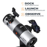Telescopio Dobsoniano de mesa Celestron StarSense Explorer 114 mm f/4 - Imagen 13