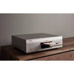 Denon DCD-1700NE Super Audio Reproductor de CD con procesamiento AL32 Plus (Plata) - Imagen 5
