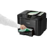 Canon MAXIFY MB5420 Wireless Small Office All-in-One Inkjet Printer - Imagen 6