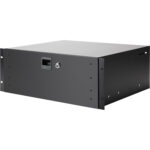 Cajón para rack Adam Hall de aluminio (19", 4 RU)
