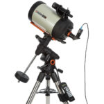 Telescopio Celestron EdgeHD CGE 8" f/10 Aplanatic Schmidt-Cassegrain GoTo EQ - Imagen 4