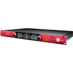 Interfaz de audio Focusrite Red 8Line Rackmount 58x64 Dante/HDX/Thunderbolt 3 - Imagen 3