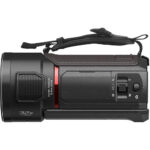 Videocámara Panasonic HC-VX3 UHD 4K con zoom de 24x - Imagen 3