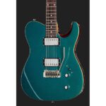 Harley Benton Fusion-T HH EB OCT Bundle - Imagen 4