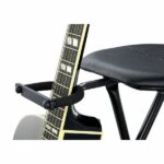 Harley Benton Guitar stool with stand - Imagen 6