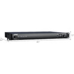 Amplificador de zona integrado y mezclador inteligente Bose Professional Veritas 2160BL - Imagen 9