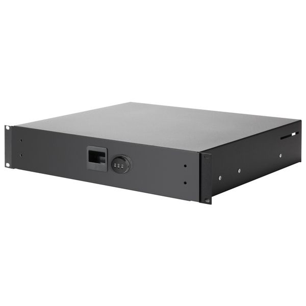 a85e47d7309f05cbb3e948c918ffb289.jpg Adam Hall 87402A CL Rack Drawer 2U - Imagen 1