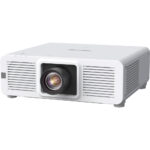 Panasonic PT-RZ7L Proyector láser DLP WUXGA de 7500 lúmenes (sin lente, blanco)