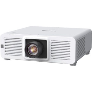 Panasonic PT-RZ7L Proyector láser DLP WUXGA de 7500 lúmenes (sin lente, blanco)