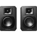 Audio-Technica AT-SP3X Altavoces de estantería inalámbricos activos de 2 vías (par) - Imagen 3
