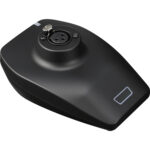 Audio-Technica ATW-T1407 System 20 PRO Transmisor digital inalámbrico de escritorio para micrófonos de cuello de cisne (2,4 GHz)