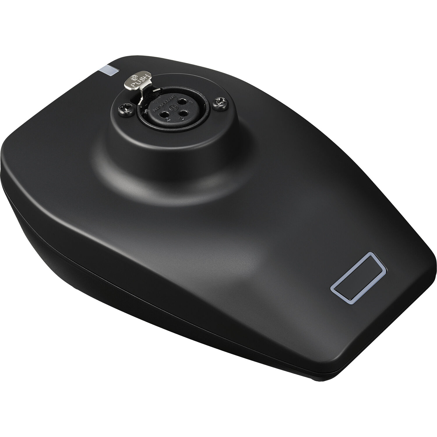 a86ef87708ccf0ecc1a8d7d698b05a0e.jpg Audio-Technica ATW-T1407 System 20 PRO Transmisor digital inalámbrico de escritorio para micrófonos de cuello de cisne (2,4 GHz) - Imagen 1