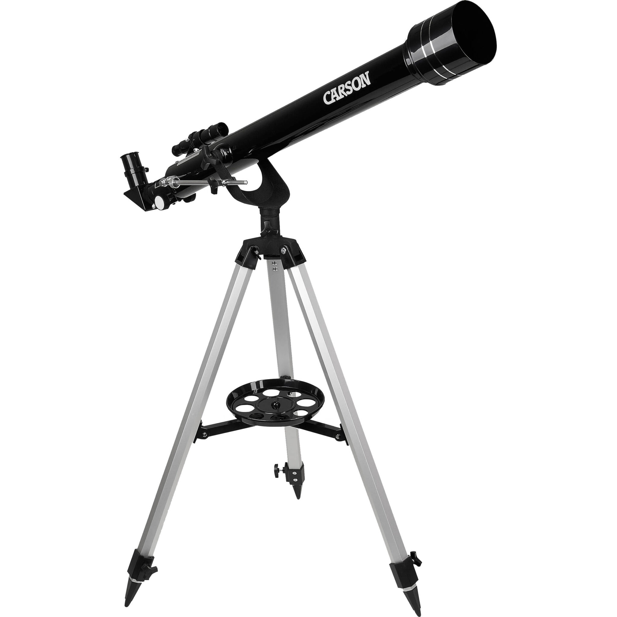 a872031d340328f016e72c1eae3197b0.jpg Kit de telescopio refractor Carson JC-1000 de 2,4"/60 mm - Imagen 1