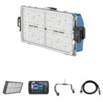 Paquete de luz dura y suave ARRI X21 (Edison) - Imagen 2
