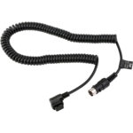 Cable de alimentación de flash con bloqueo Bolt CZ2 HV para unidades de flash Canon seleccionadas