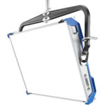 Luz suave LED ARRI SkyPanel S360-C (azul/plata, manual, difusión estándar, extremos desnudos) - Imagen 7