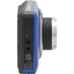 Cámara digital Kodak PIXPRO FZ55 con kit de accesorios (azul) - Imagen 7