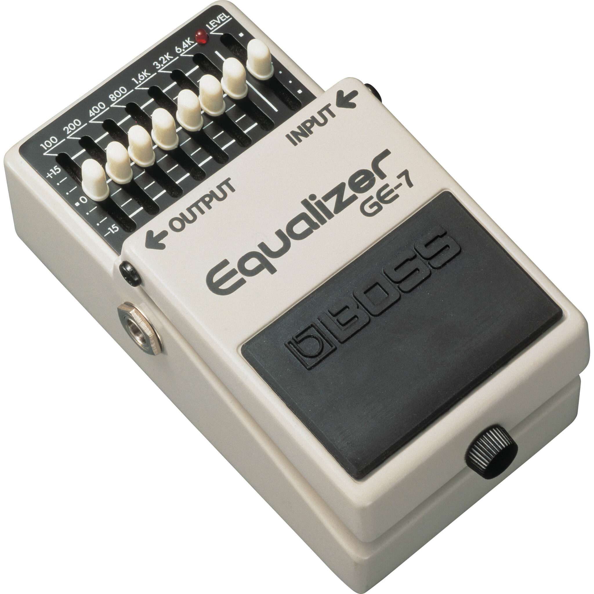 a8ac7551ed127781156b48e97e2476f9.jpg Pedal ecualizador gráfico BOSS GE-7 de 7 bandas - Imagen 1