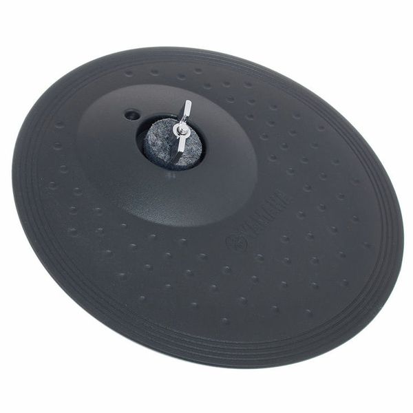 a8c8974ed412f79e0e3c3769ef9daad2.jpg Yamaha PCY-100 10" 3-Zone Cymbal Pad - Imagen 1