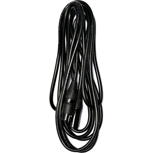 a8cf78b576a448ee856a4951b4f3eb29.jpg American DJ IP65 3-Pin XLR Seetronic Cable (25') - Imagen 1
