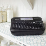 Etiquetadora conectada profesional Brother PTD610BTVP P-Touch Business con estuche de transporte - Imagen 2