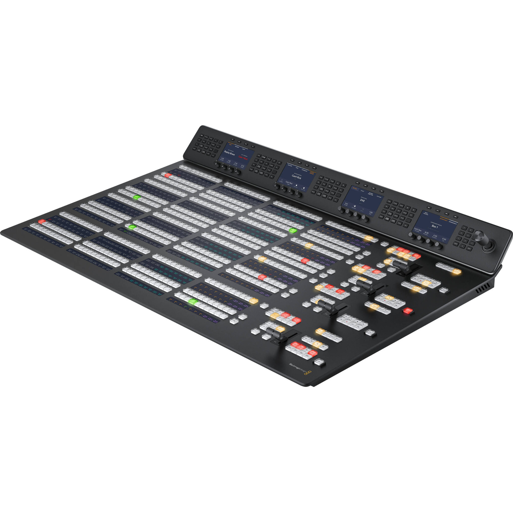 a8f4f9e16ebde920d09b11b61108191c.jpg Panel avanzado Blackmagic Design ATEM 4 M/E - Imagen 1