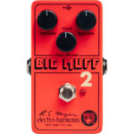 Pedal de fuzz Electro-Harmonix Big Muff Pi 2 - Imagen 3