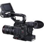 Canon EOS C300 Mark III Digital Cinema Camera Body (EF Lens Mount) - Imagen 6