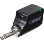 Transmisor inalámbrico BOSS WL-T para sistemas receptores de guitarra BOSS
