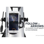 Telescopio reflector Celestron StarSense Explorer LT 114AZ y kit de filtro solar EclipSmart - Imagen 6